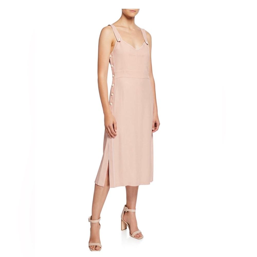 Rag & Bone Tia MIDI Dress